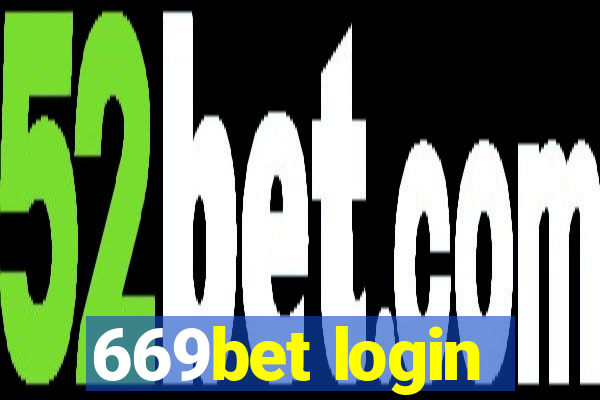 669bet login